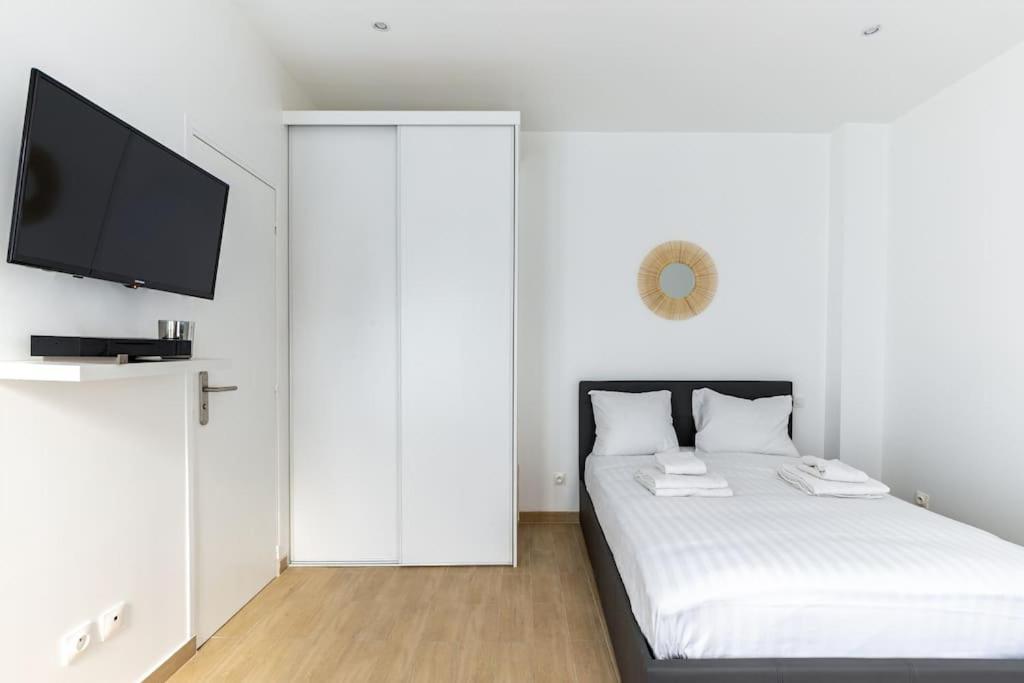 Appartamento Montbrun/Alesia : Cosy Studio Parigi Esterno foto