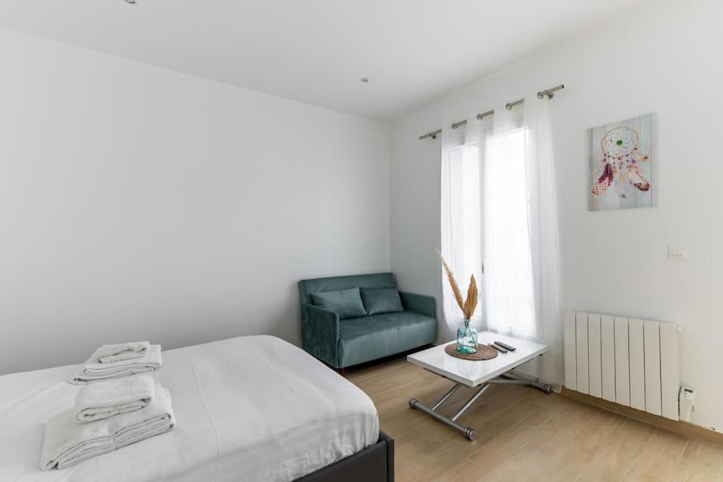 Appartamento Montbrun/Alesia : Cosy Studio Parigi Esterno foto